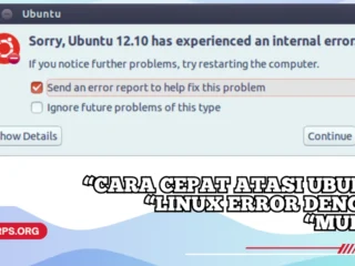 ubuntu linux error - hrmcorps.org